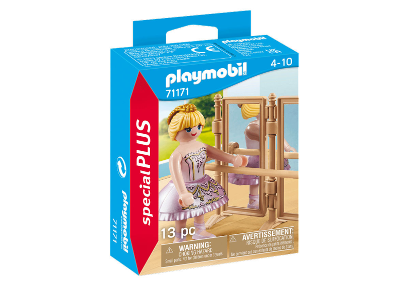 Playmobil special plus ballerina