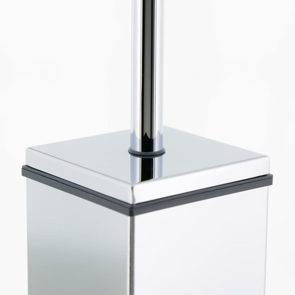 Tiger Tiger toiletborstel en houder Items chroom 282430346