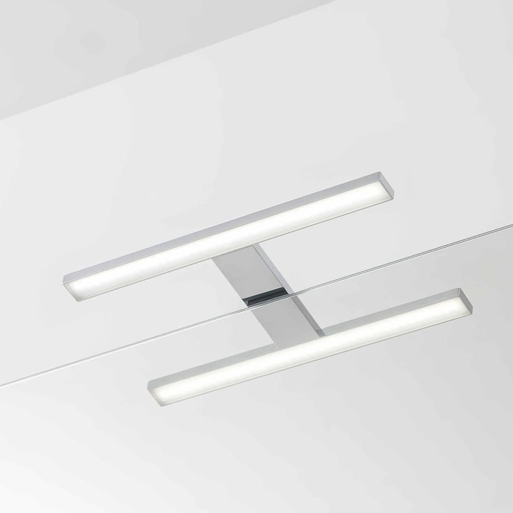 Tiger Tiger LED-badkamerlamp Aurel 30 cm chroom 905130341