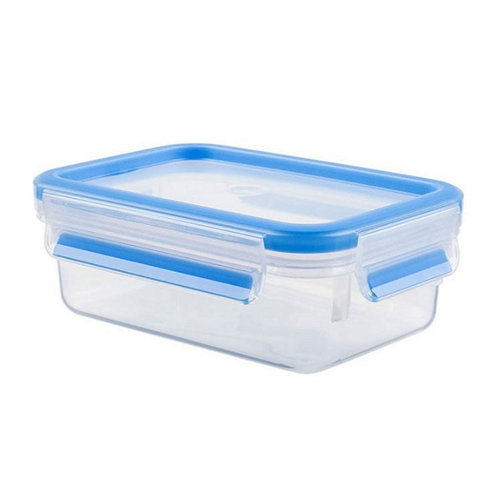 Emsa 508538 clipclose vershouddoos 0,55l blauw