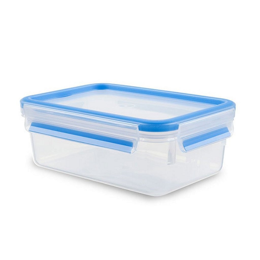 Emsa 508540 clipclose vershouddoos 1l blauw