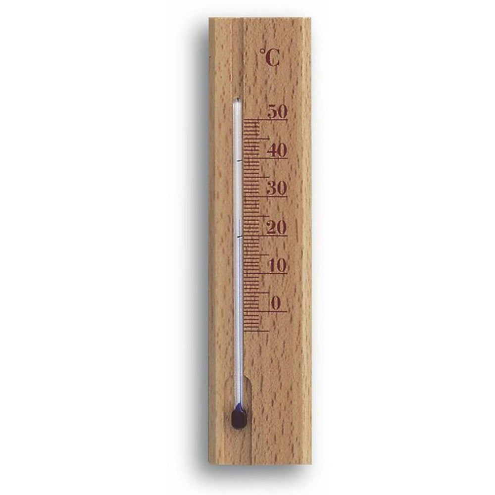 Tfa dostmann kamerthermometer beuken 20cm
