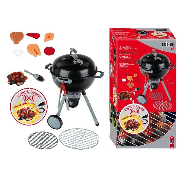 Basis weber speelgoed kogel bbq