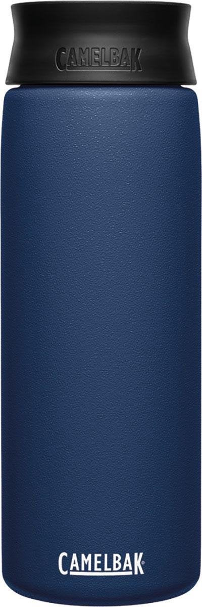 Camelbak hot cap vacuum stainless - rvs isolatie koffiebeker theebeker - 600 ml - blauw (navy)