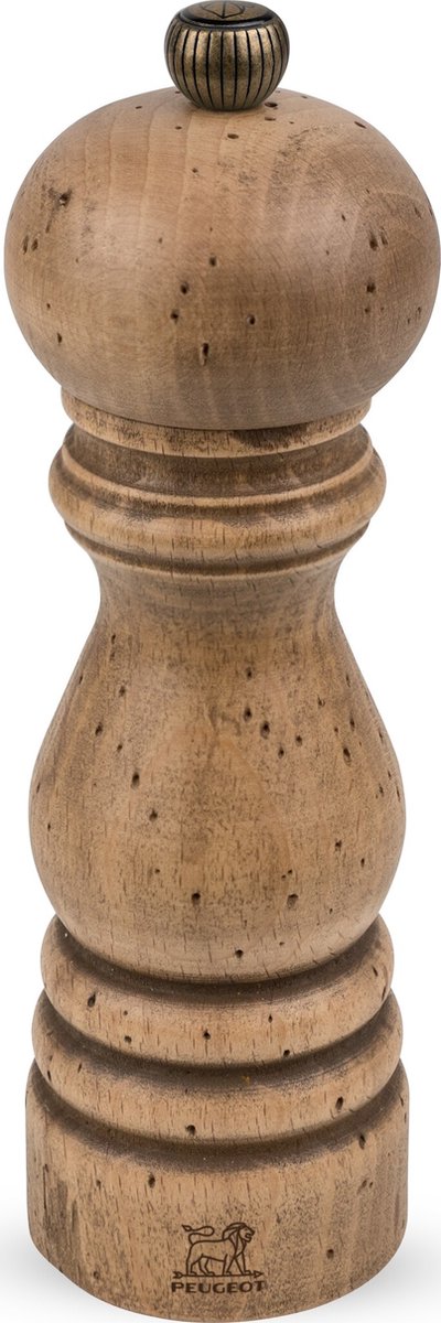 Peugeot paris antique pepermolen 18 cm - antiek