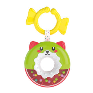 Clementoni baby rammelaar donut