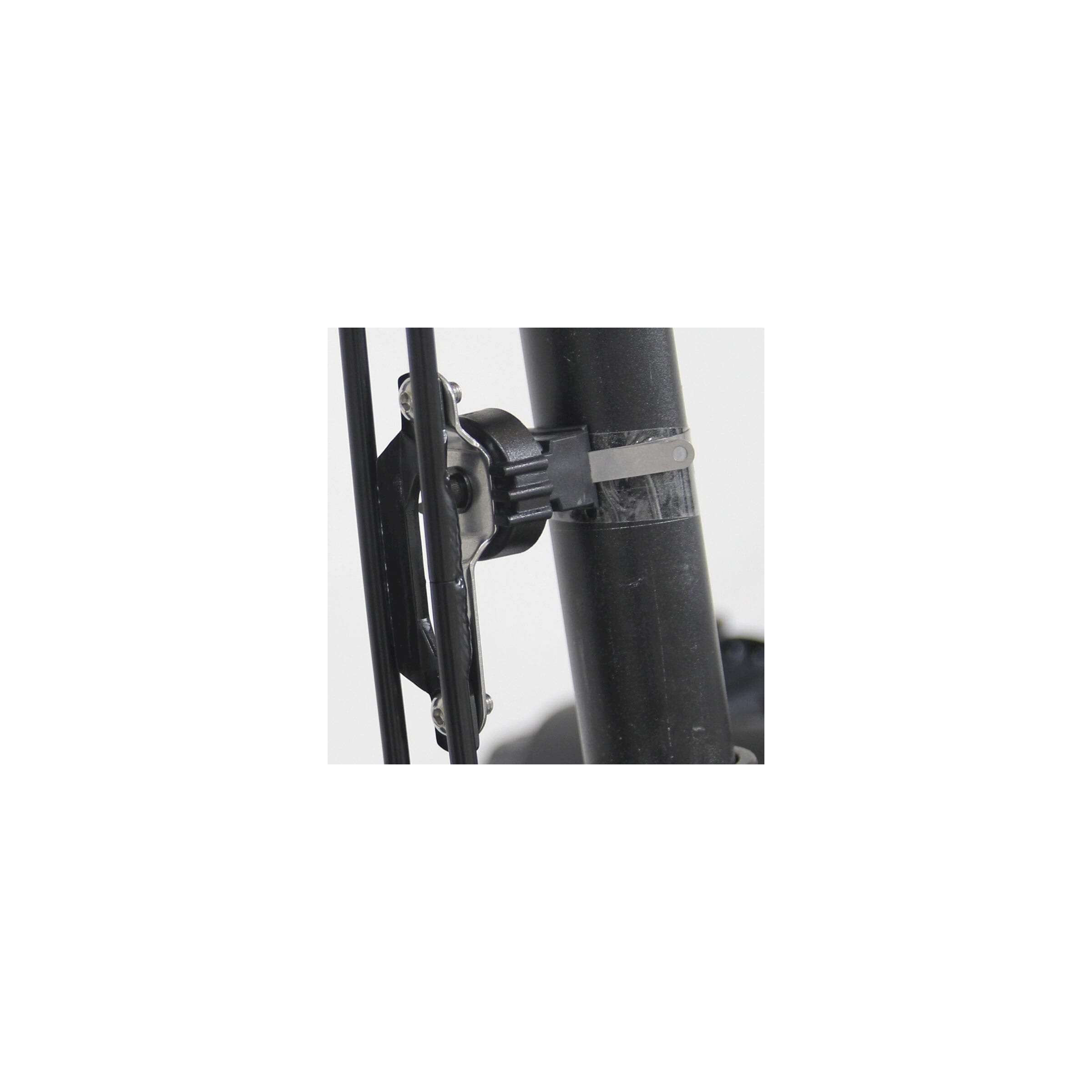 Minoura Bidon framebevestiging eb-100 ø22~35mm zilver