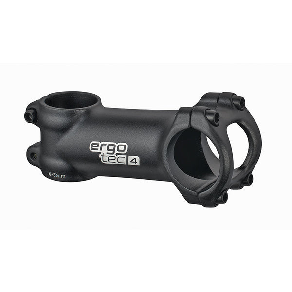 Wilhelm humpert gmbh co ergotec stuurpen voorbouw ahead crab 2 28.6 31.8 70mm 7° zwart sl:4