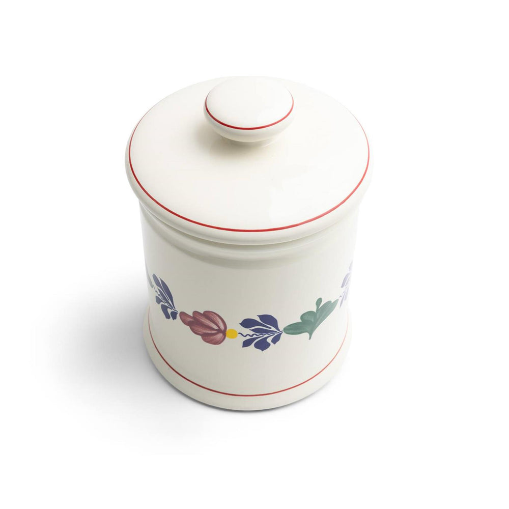 Boerenbont voorraad pot classic 1.5 liter 19x14cm, aardewerk