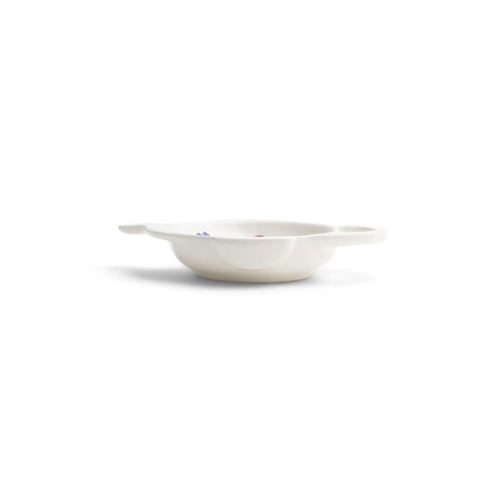 Koninklijke boch boerenbont theetip 8 cm