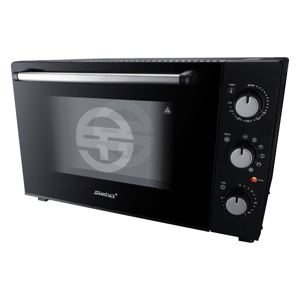 Steba Steba KB M60 Mini-oven 60L Zwart