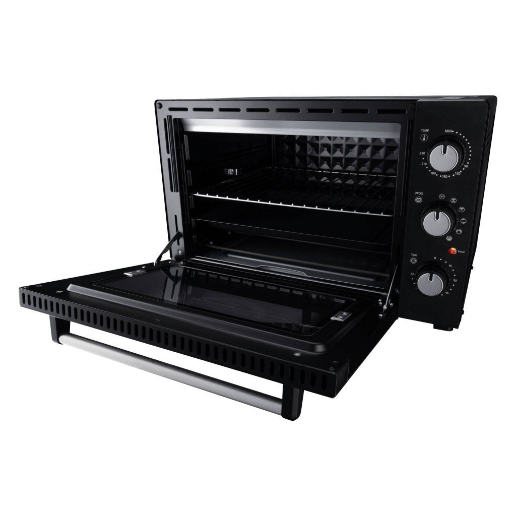 Steba Steba KB M60 Mini-oven 60L Zwart