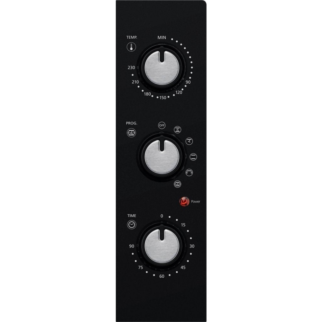 Steba Steba KB M60 Mini-oven 60L Zwart