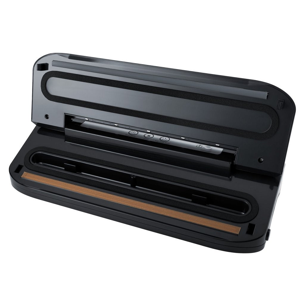 Steba vk7 stofzuigermachine zilver zwart