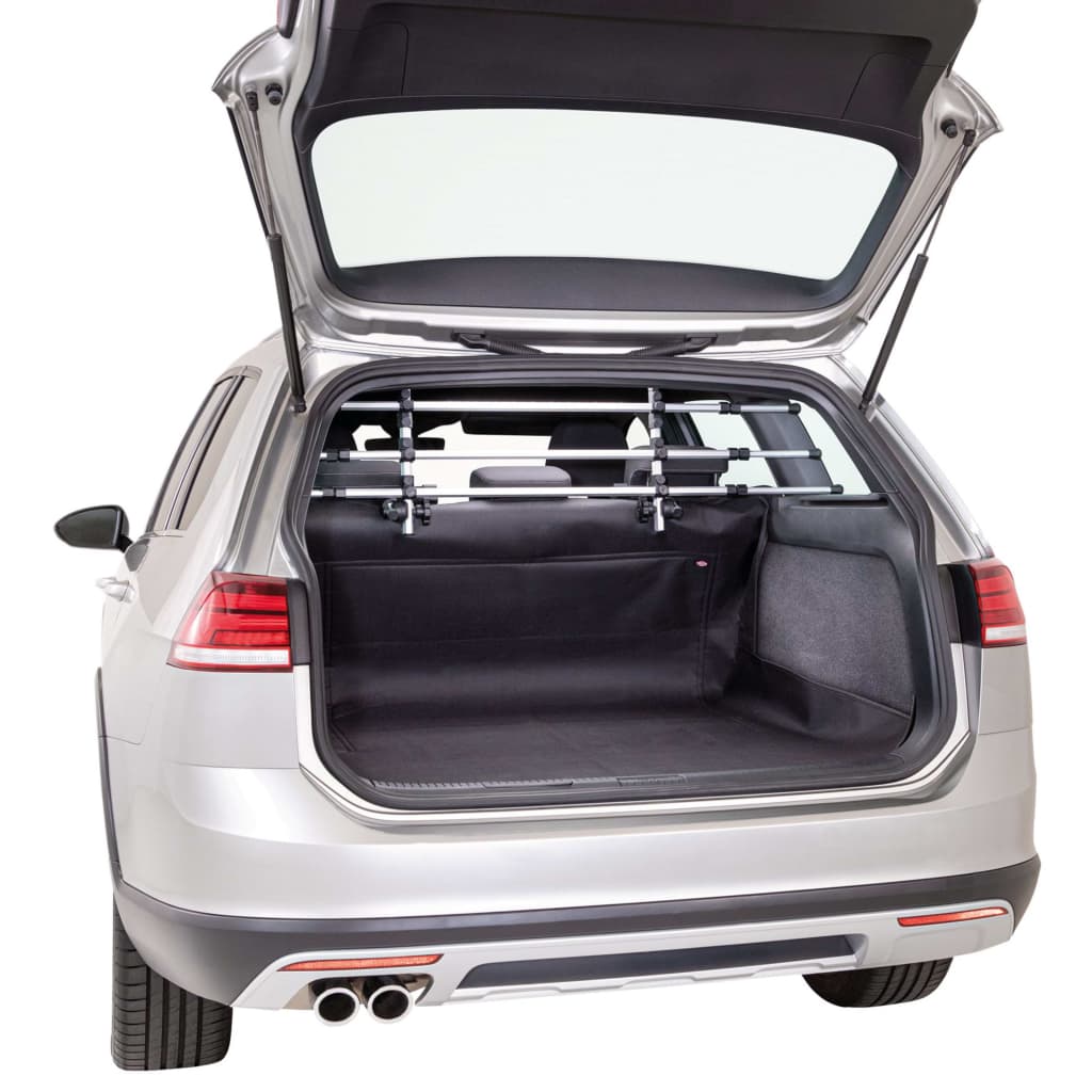 Trixie Autodeken kofferbak zwart