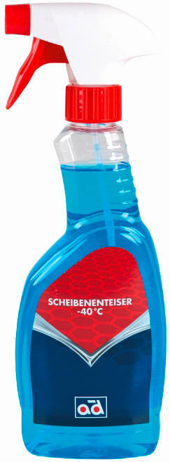 Ad ruiten ontdooier de-icer 500 ml