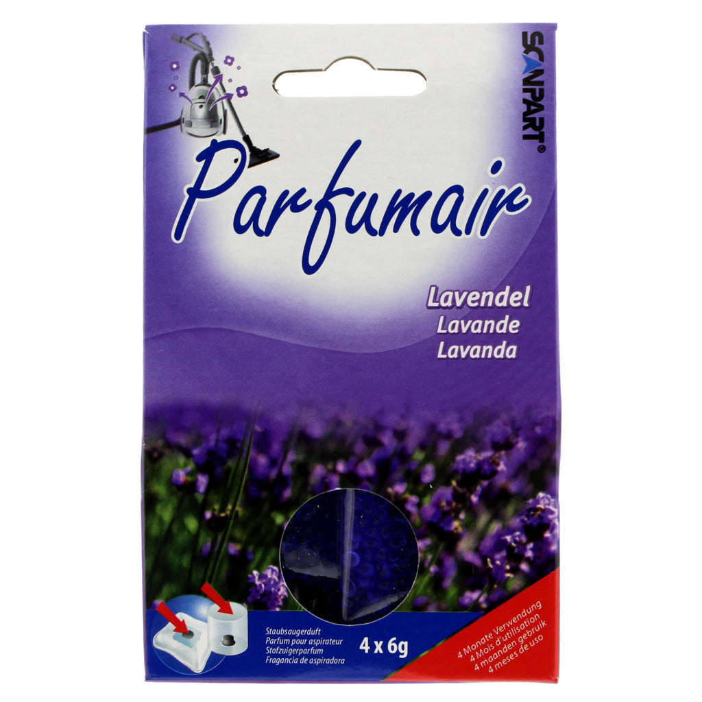 Scanpart parfumair geurparels lavendel