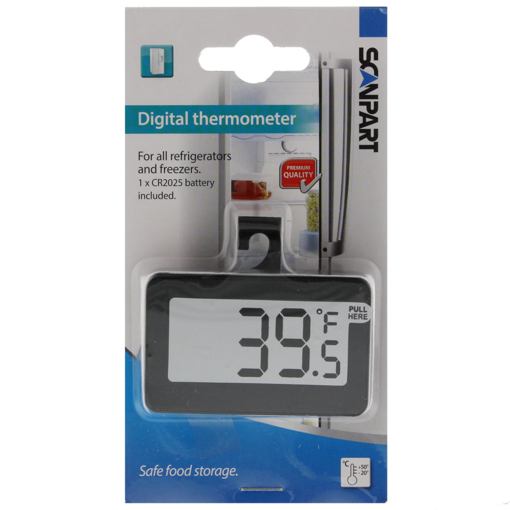 Scanpart digitale koelkastthermometer -20 +50 ?