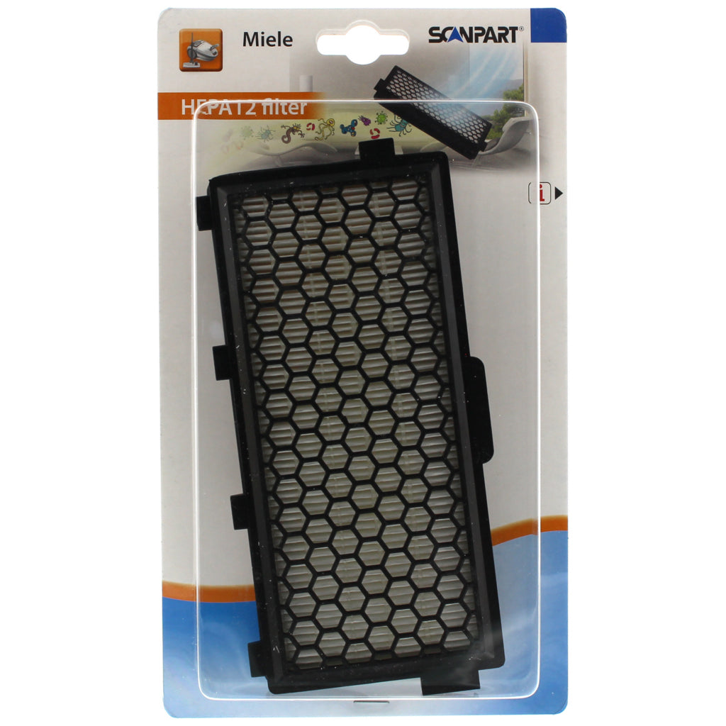 Scanpart Miele HEPA-filter SFHA50