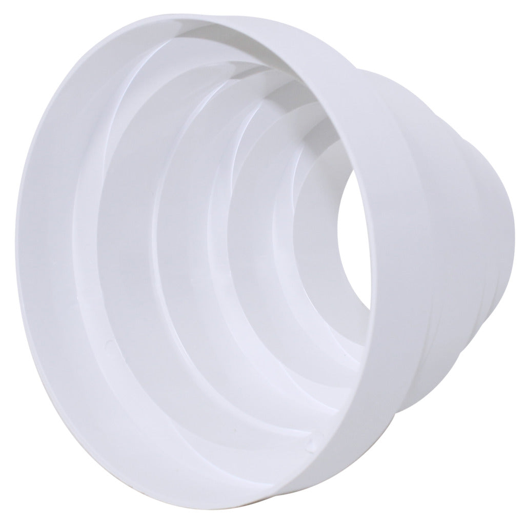 Basis verloopstuk 80 - 150 mm