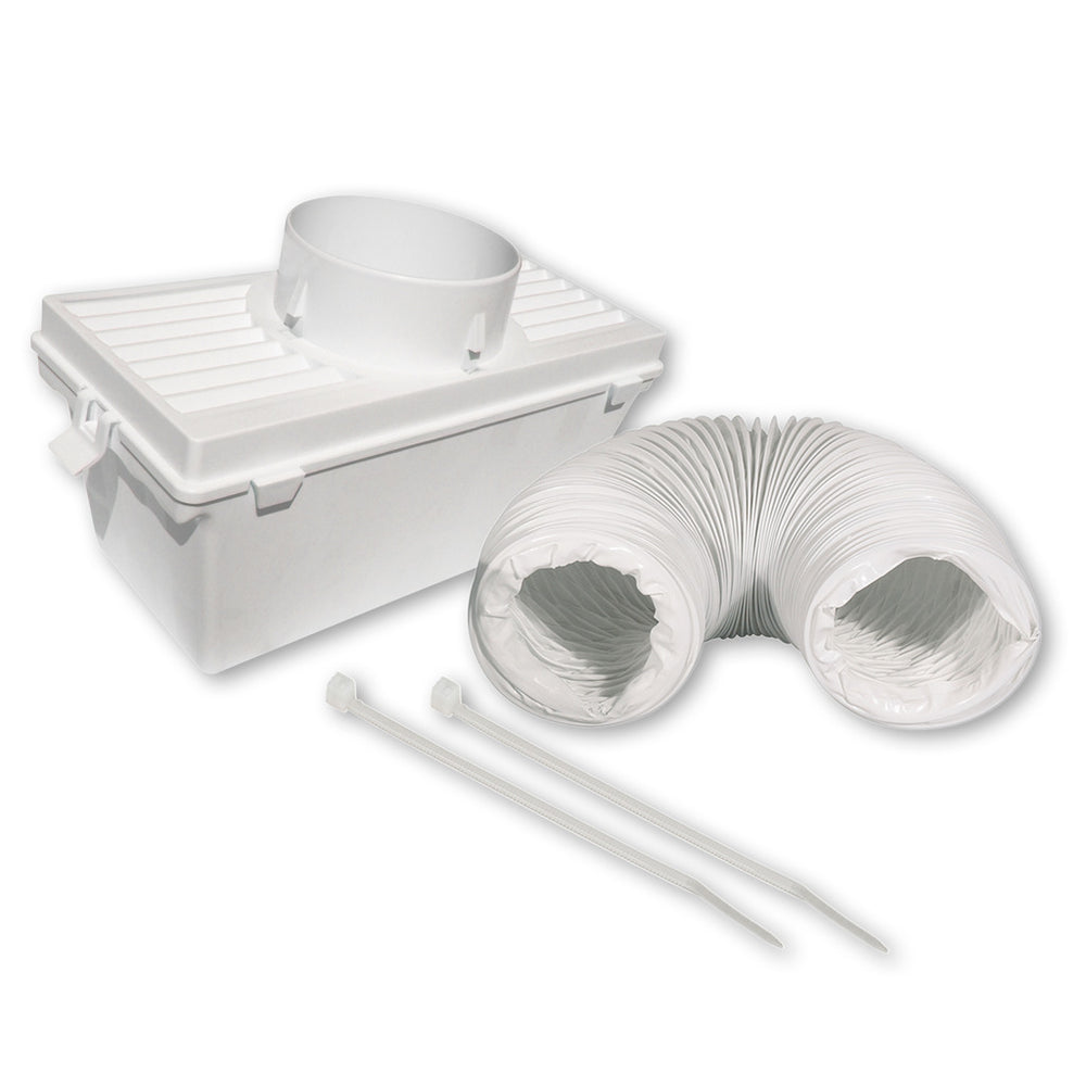 Scanpart condensbox cpl 2 klem en 1,5m