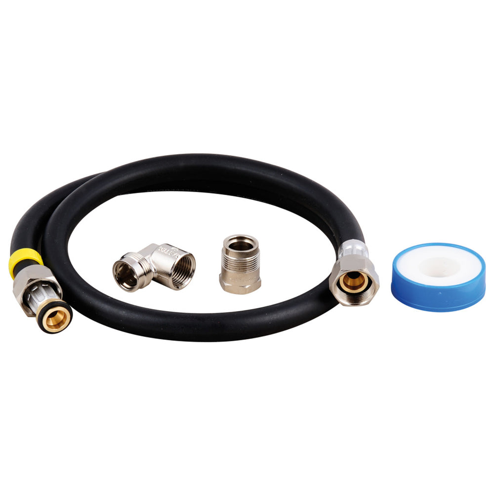 Scanpart 1104010003 gasaansluitset 1 2 100cm