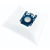Cleanbag scanpart m173sie23 microfleese stofzak b s d e f g h micro en