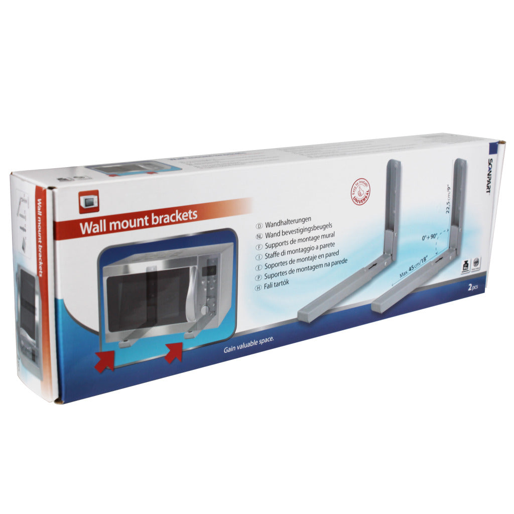 Scanpart magnetron ondersteunend zilver