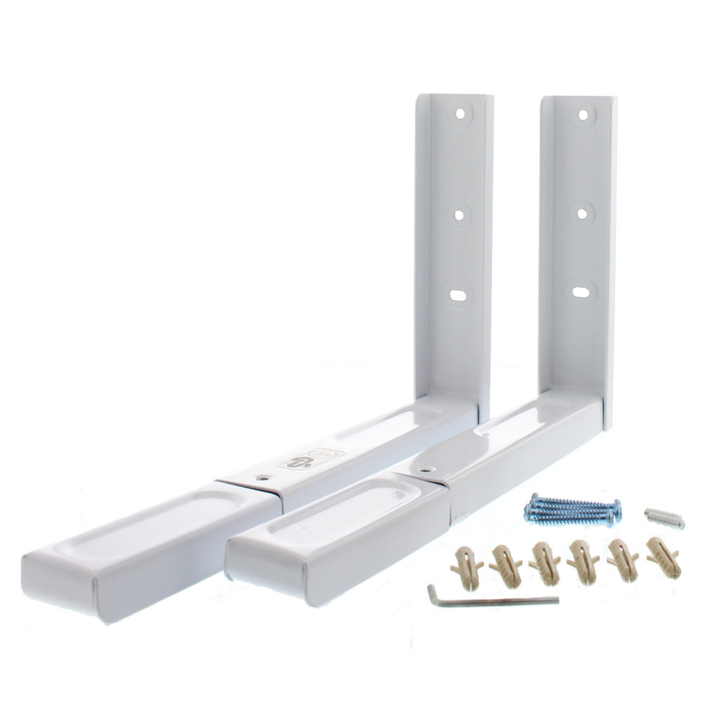 Scanpart magnetron ondersteunend wit