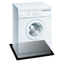 Scanpart anti-vibratiemat 60x60x0,8 zw