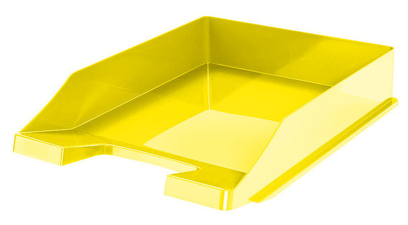 Han ha-1027-s-15 brievenbak a4 standaard kunststof geel