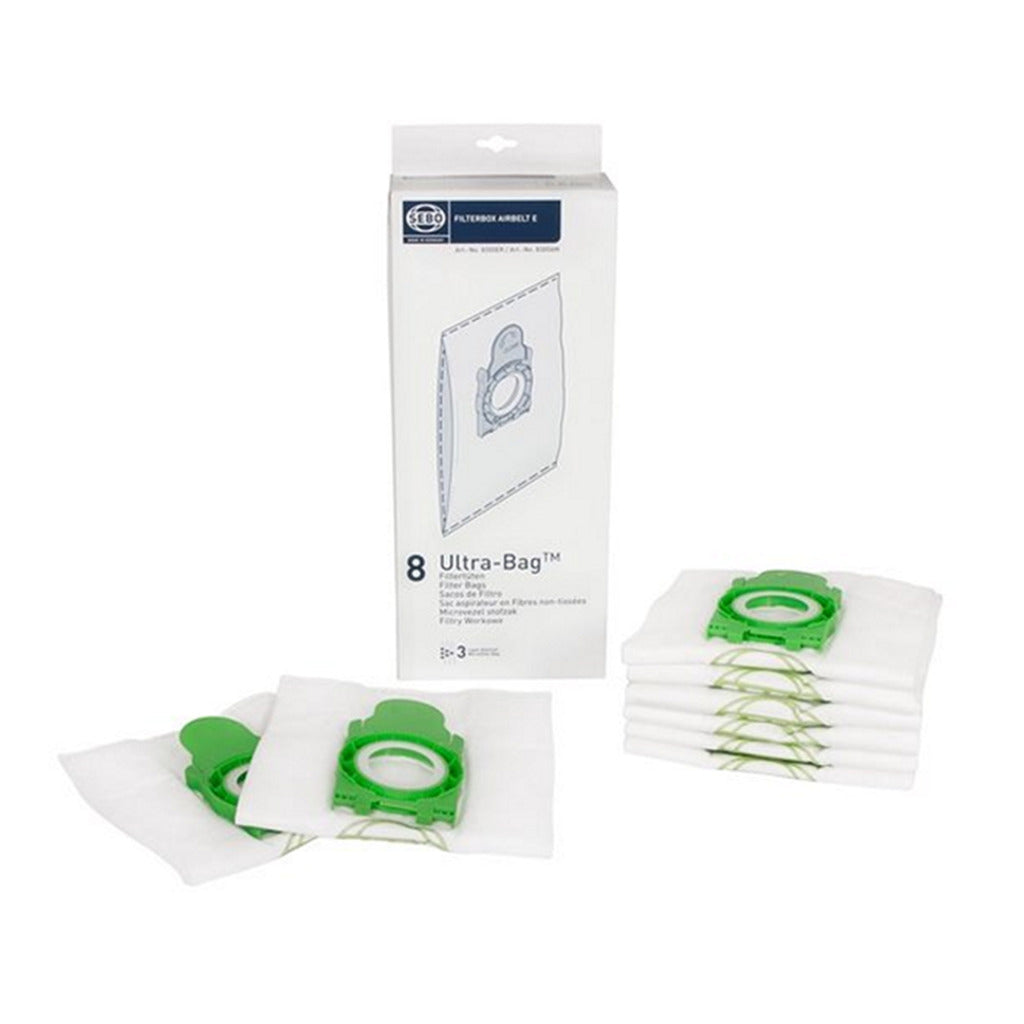 Sebo stofzak luchtbel e 8