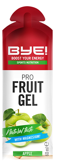 DOEI! Pro Fruit gel appel - 60 ml (doos á 12 stuks)
