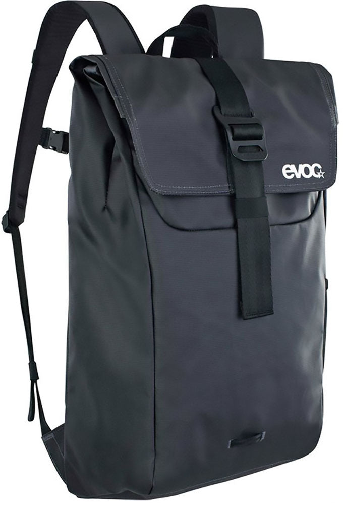 Evoc duffle backpack 16l | carbon grey black