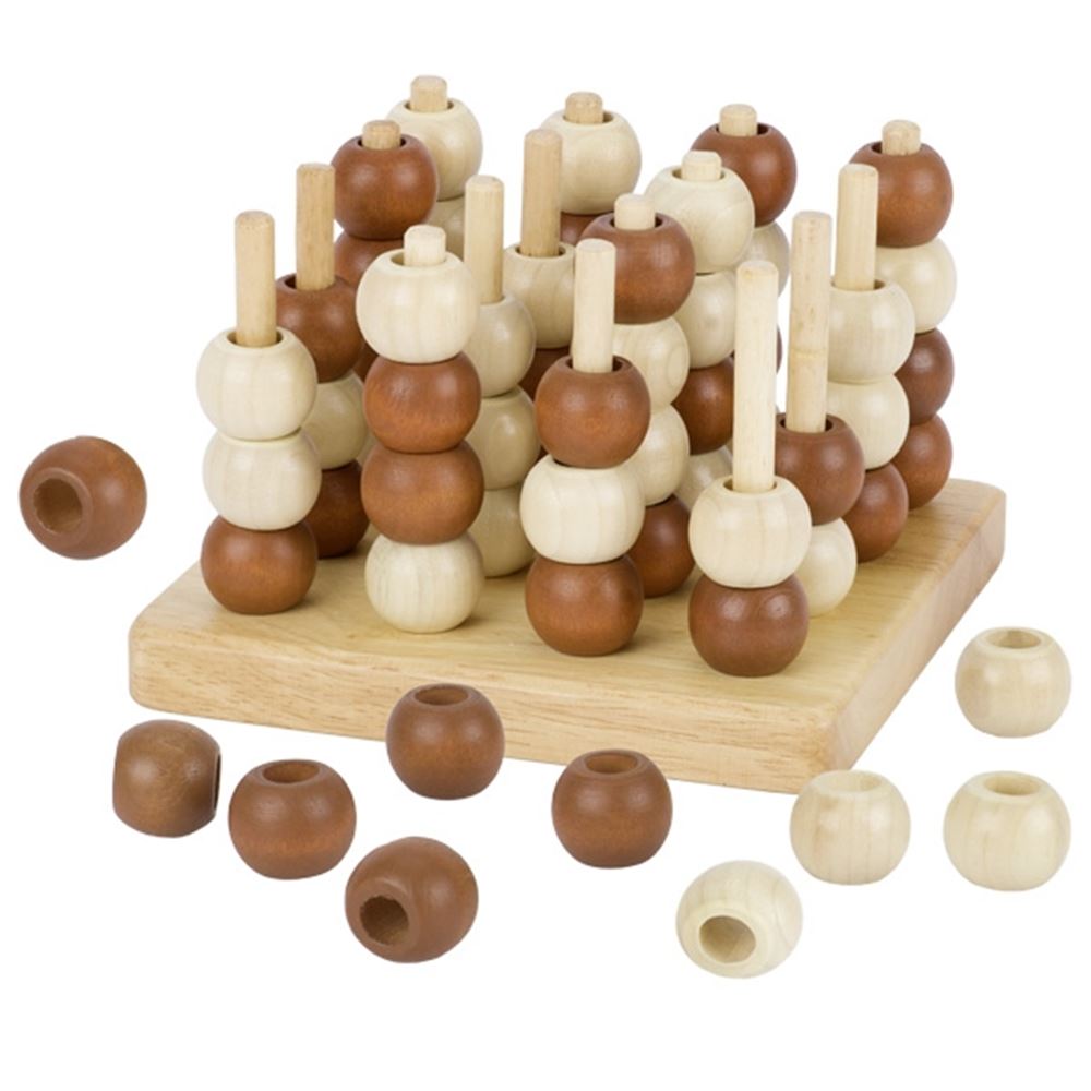 Goki houten boter-kaas-en-eieren 3d