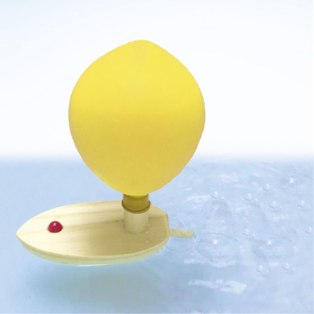 Goki houten ballonlaars