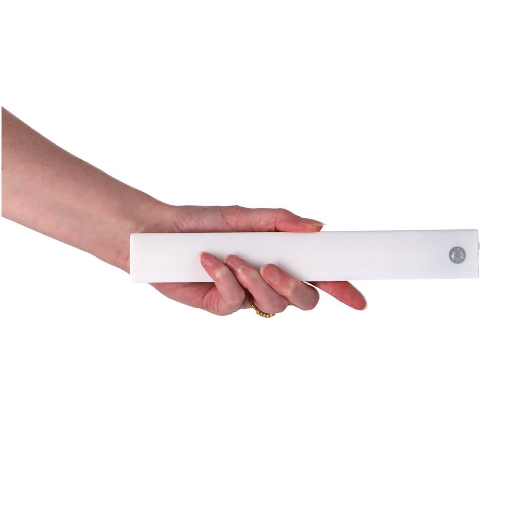 Ansmann led onderbouwlamp m oplaadbaar