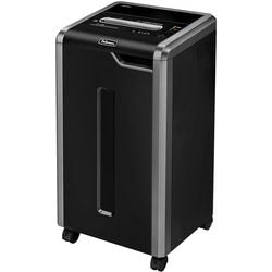 Papierversnipperaar fellowes 325ci snippers 20-22 vel zwart