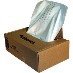 Opvangzak papierversnipperaar fellowes 3605801121 50 stuks