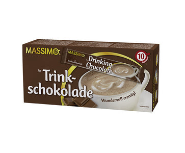 Massimo feine trinkschokolade (16x 250gr)
