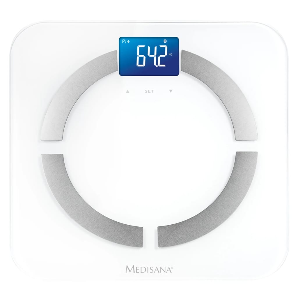 Medisana Medisana Bluetooth Personenweegschaal met lichaamsanalyse BS 430