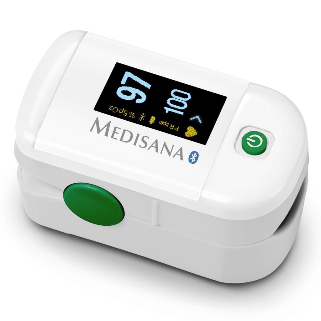 Medisana Medisana Saturatiemeter PM 100 Connect met