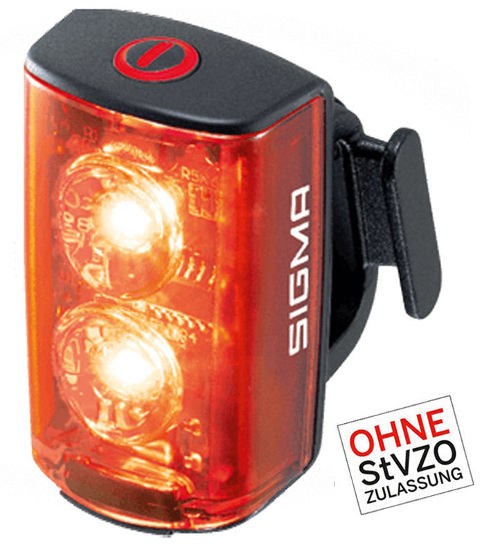 Feu arrière Sigma Buster RL 80 Flash USB