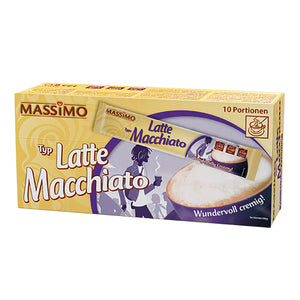 Massimo latte macchiato (16x 125gr)