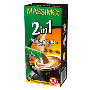 Massimo 2 in 1 (16x 10 sticks)