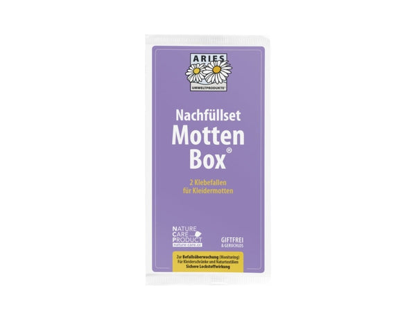 Aries mottenbox - navul - 2st.
