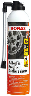 Sonax bandendichterspray reifenfix tires fix 400 ml