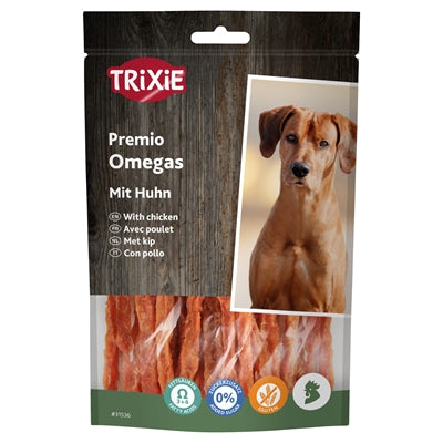 Trixie Premio omega stripes kip