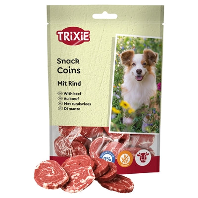 Trixie premium rundvleesmunten