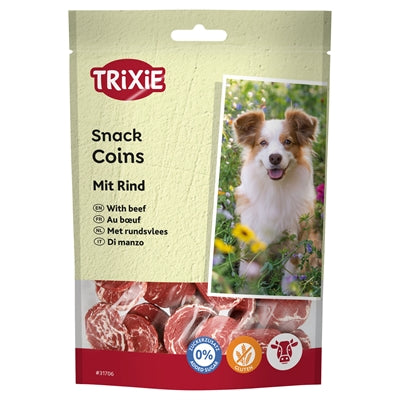 Trixie premio beef coins